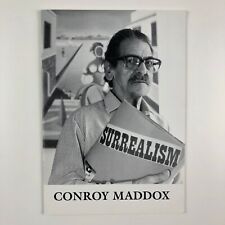 Conroy maddox surrealist for sale  HOOK