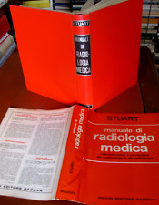 Stuart manuale radiologia usato  Reggio Calabria