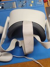 Auriculares y controlador de realidad virtual Meta Oculus Quest 2 - blanco  segunda mano  Embacar hacia Argentina