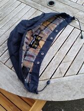 Barbour wax hood for sale  PERTH