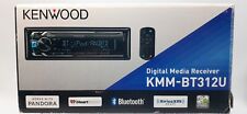 Receptor de mídia digital Kenwood KMM-BT312U comprar usado  Enviando para Brazil