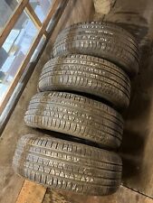 7-8mm” Pirelli Part Worn Tyres 4x 255-55-20 Load Index 110, Y:Max 186mph XL M+S for sale  Shipping to South Africa