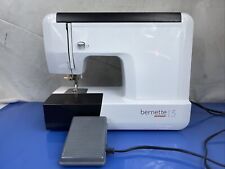 Bernina Bernette 15 Sewing Machine With Foot Pedal Power￼ Cable & Attachment￼ for sale  Shipping to South Africa