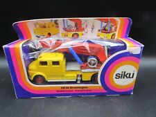  Siku 2816 mobile crane wagon boxed model is excellent for sale  Shipping to Ireland