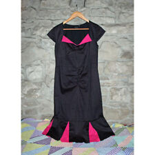 Gothic wiggle dress for sale  Ireland