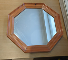 Octagonal mirror for sale  ILFORD