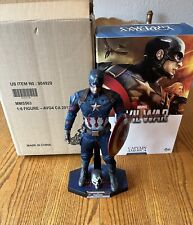 Hot toys captain for sale  Greenville