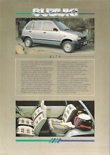 Suzuki alto gla for sale  UK