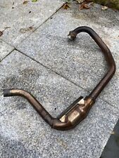 yamaha xt125 exhaust for sale  LITTLEBOROUGH