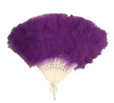 Purple marabou feather for sale  Saint Petersburg