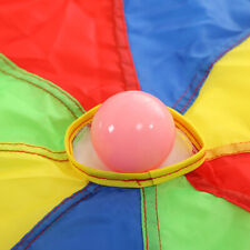 Rainbow umbrella parachute for sale  Shipping to Ireland