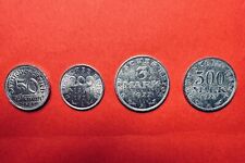 Konvolut münzen deutsches gebraucht kaufen  Leipzig