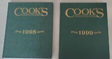 cooks illustrated annual for sale  Brentwood