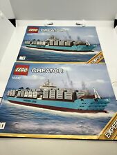 Lego 10241 maersk for sale  Miami