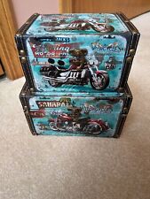 Motorcycle nesting boxes for sale  Manteno