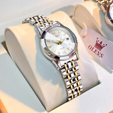 Relógios femininos elegantes espelho losango quartzo original relógio de pulso feminino novo comprar usado  Enviando para Brazil