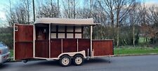 Sinclair horsebox trailer for sale  BILSTON