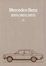 Mercedes benz 123 gebraucht kaufen  Wangen,-Untertürkhm.