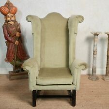 Antique armchair large for sale  NEWCASTLE UPON TYNE