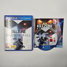 Jogo Killzone Shadow Fall PS4 Playstation 4 + Manual 25F4, usado comprar usado  Enviando para Brazil