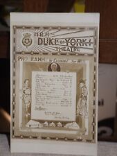 Postcard duke yorks usato  Novi Ligure