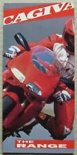 Cagiva motorcycles range for sale  LEICESTER