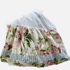Waverly bed skirt for sale  Brecksville