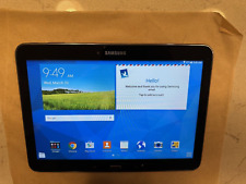 Tablet Samsung Galaxy Tab 4 SM-T530 - 16GB - Wi-Fi - 10,1 polegadas preto bom comprar usado  Enviando para Brazil