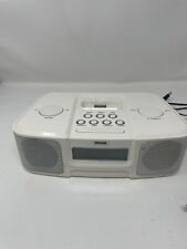 Rádio despertador iMode iPod docking station iP210 sem acessórios comprar usado  Enviando para Brazil