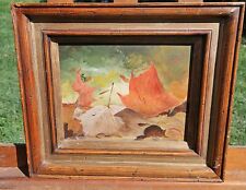 Vintage original oil for sale  Vinton