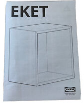 IKEA EKET Regal Wandregal Schrank Bücheregal Korpus Grau 35x25x35 cm NEU gebraucht kaufen  Neu-Isenburg