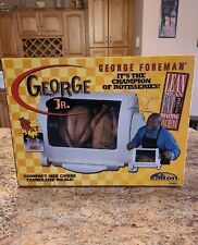 George Foreman Jr Rotisserie Roaster Cooker GR82 Cook Lean NOVA CAIXA ABERTA comprar usado  Enviando para Brazil