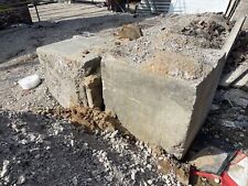 Concrete blocks metre for sale  LEEDS