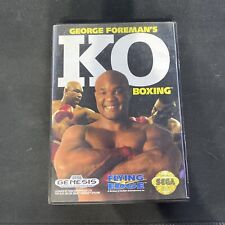 George foreman boxing for sale  Belle Plaine