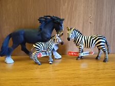 Lot schleich model for sale  MANCHESTER