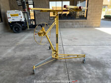 drywall hoist for sale  Santa Maria