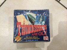 Thunderbirds factory sealed for sale  WALLINGFORD