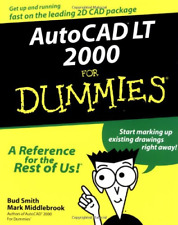 Autocad 2000 dummies for sale  ROSSENDALE