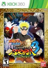 Naruto Shippuden: Ultimate Ninja Storm 3 Full Burst - Jogo Xbox 360, usado comprar usado  Enviando para Brazil