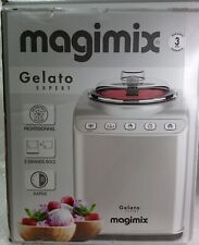 Magimix gelato expert for sale  IRVINE