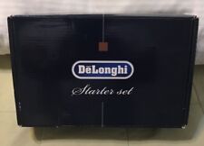 Delonghi starter set d'occasion  Expédié en Belgium