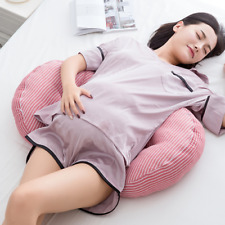 Usado, Travesseiro de apoio abdominal feminino grávida multifuncional 2023 quente comprar usado  Enviando para Brazil