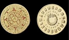 Goldene medaille münze gebraucht kaufen  Uetersen