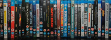 Movies dvd blu for sale  Longmeadow