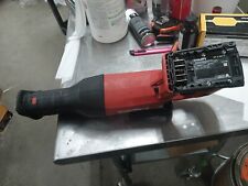 Hilti SR 6-22 Cordless Reciprocating Saw, used for sale  Shipping to South Africa