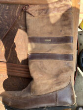 Dubarry goretex boots for sale  WOKING