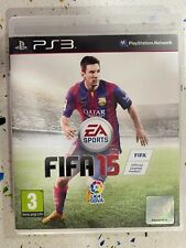 Usado, Fifa 15 PS3 Set sony PLAYSTATION 3 Spanien EA SPORTS FIFA15 Am comprar usado  Enviando para Brazil