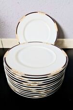 Lot assiettes porcelaine d'occasion  Rodez