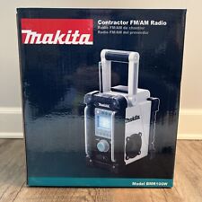 Makita bmr100 jobsite for sale  Shipping to Ireland
