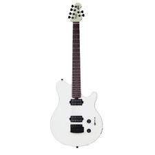 Guitarra elétrica Sterling By Musicman Sub Axis White Outlet S.U.B.Series, usado comprar usado  Enviando para Brazil